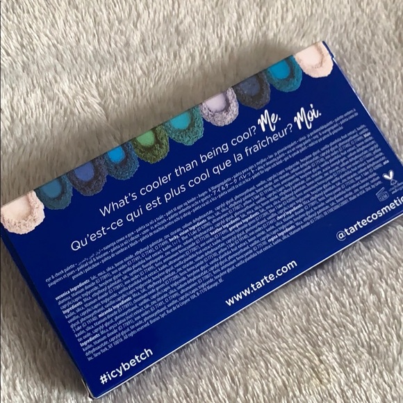 Tarte IcyBetch Eye & Cheek palette - Picture 3 of 5